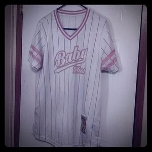 Baseball BabyPhat Jersey